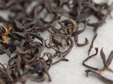 Red tea Kolor Querti (Golden bud) from Granny Nargiza, АА, Georgia, 2025