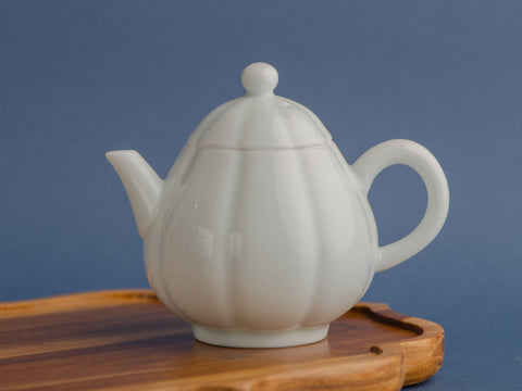 Czajnik #1099, porcelana, 195 ml