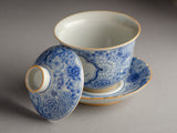 Gaiwan #558, porcelana, 150 ml