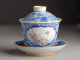 Gaiwan #558, porcelana, 150 ml
