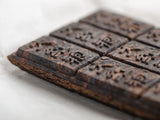 Da Hong Pao Xiao Zhuang (w płytkach), AA, 100 g., 2019