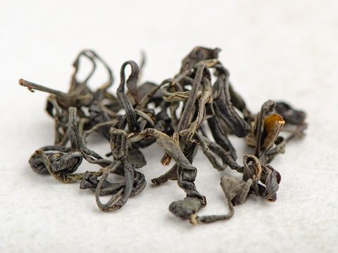 Indonesian Green Tea, A, 2022