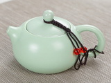 Tea ware set, ceramic, 7 pieces