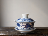Gaiwan #727, ceramika, 120 ml
