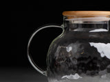 Teapot No.1219, fireproof glass, 900 ml