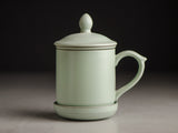 Tea cup No.13, Zhu Yao ceramic, 300 ml