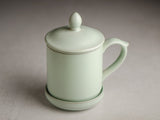 Tea cup No.13, Zhu Yao ceramic, 300 ml