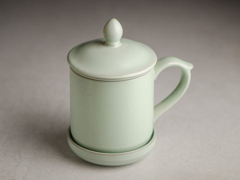 Tea cup No.13, Zhu Yao ceramic, 300 ml