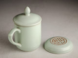 Tea cup No.13, Zhu Yao ceramic, 300 ml