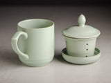 Tea cup No.13, Zhu Yao ceramic, 300 ml