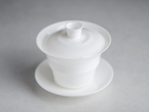 Gaiwan #613, porcelana, 90 ml