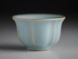 Tea bowl No.1841, Zhu Yao ceramics, 60 ml