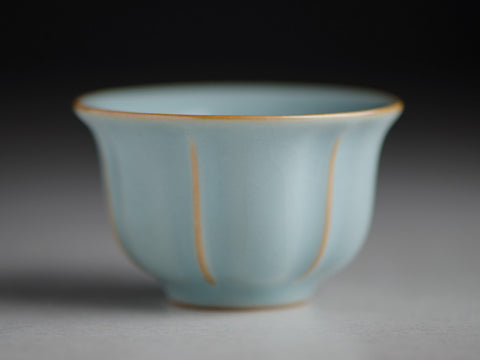 Tea bowl No.1841, Zhu Yao ceramics, 60 ml