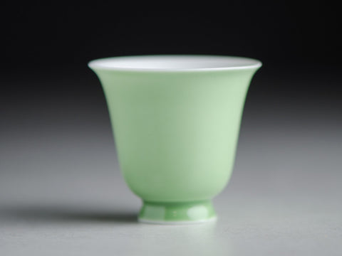Tea cup No.1828, porcelain, 45 ml
