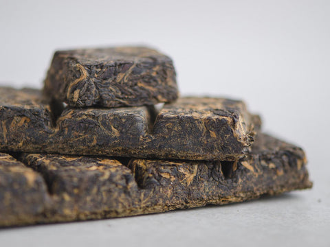 Jun Shan Yin Zhen, AAA, pressed tea, 6g, 2017