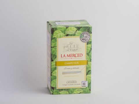 Yerba Mate La Merced, Compo Sur, Argentyna, 500 gr.