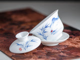 Gaiwan No.652, porcelain, 75 ml