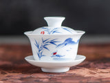 Gaiwan No.652, porcelain, 75 ml