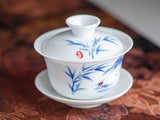Gaiwan No.652, porcelain, 75 ml