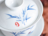 Gaiwan No.652, porcelain, 75 ml