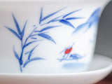 Gaiwan No.652, porcelain, 75 ml