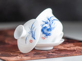 Gaiwan #653, porcelana, 75 ml