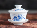 Gaiwan #653, porcelana, 75 ml