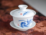 Gaiwan #653, porcelana, 75 ml