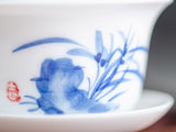Gaiwan #653, porcelana, 75 ml