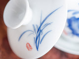 Gaiwan #653, porcelana, 75 ml