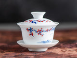 Gaiwan #654, porcelana, 75 ml