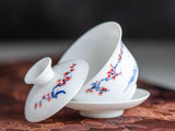 Gaiwan #654, porcelana, 75 ml