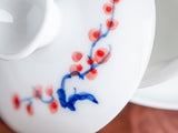 Gaiwan #654, porcelana, 75 ml