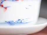 Gaiwan #654, porcelana, 75 ml