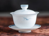 Gaiwan #660, porcelana, 80 ml