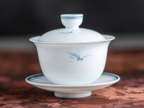 Gaiwan #660, porcelana, 80 ml