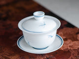 Gaiwan #660, porcelana, 80 ml