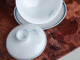 Gaiwan #660, porcelana, 80 ml