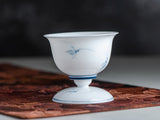 Gaiwan #660, porcelana, 80 ml