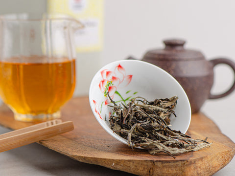 Lao Bai Mu Dan (Stara Biała Piwonia), AAA, 2015