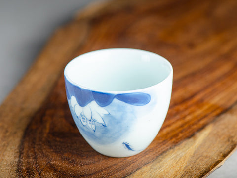 Czarka #1912, porcelana, 65 ml
