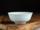 Tea cup No.1917, porcelain, 45 ml