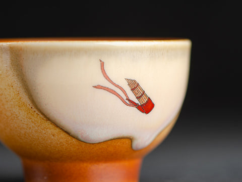 Czarka #1937, ceramica, 55 ml