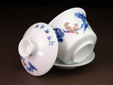 Gaiwan #628, porcelana, 220 ml
