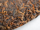 Shu Pu Erh Golden Bud, Yong Zhen Factory, AA, 2023