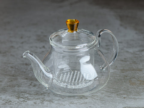 Czajnik #1364, szkło, 210 ml