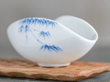 Chahe No.100, porcelain