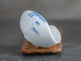Chahe No.100, porcelain