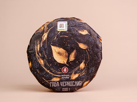 GABA Prunes, Tea Mail, AAA, 2026