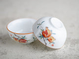 Tea bowl No.2139, porcelain, 50 ml